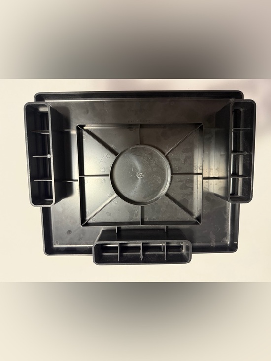 DAC Monitor Riser Stand Desktop Computer Screen Platform Black - Picture 5 of 7